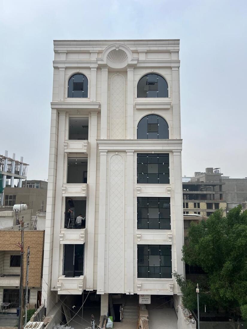 موقع عمل بغداد